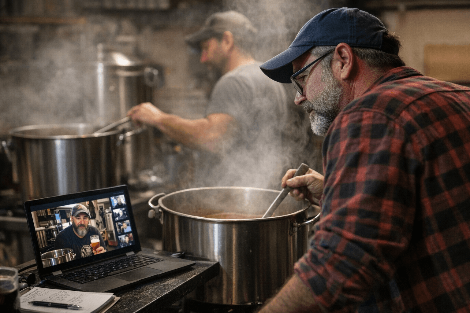 AI-generated illustration