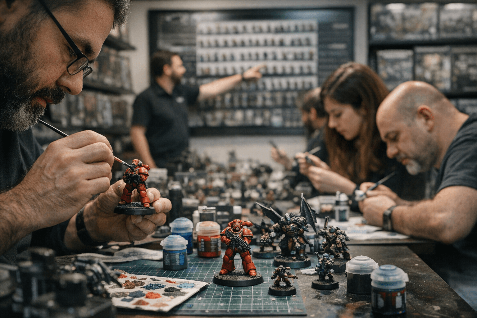 AI-generated illustration