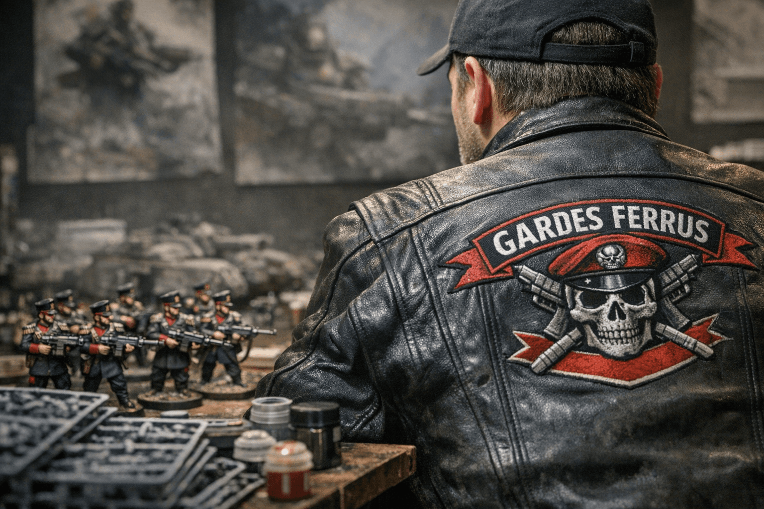 AI-generated illustration