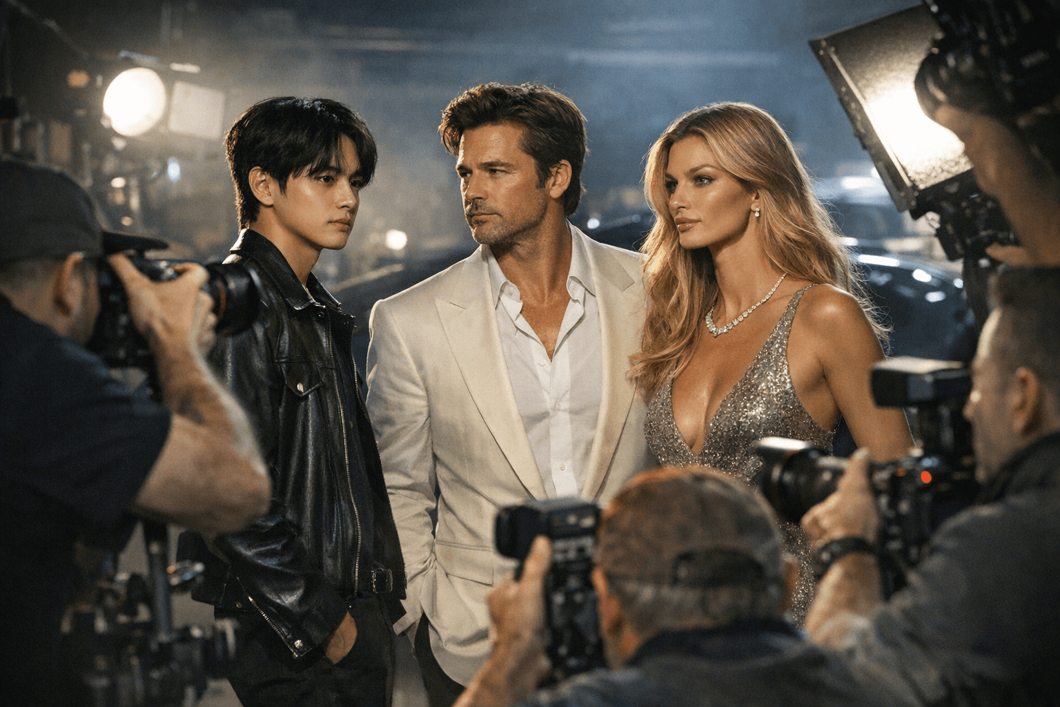 A-Listers Shaping 2026 Trends, One Celebrity Campaign at a Time