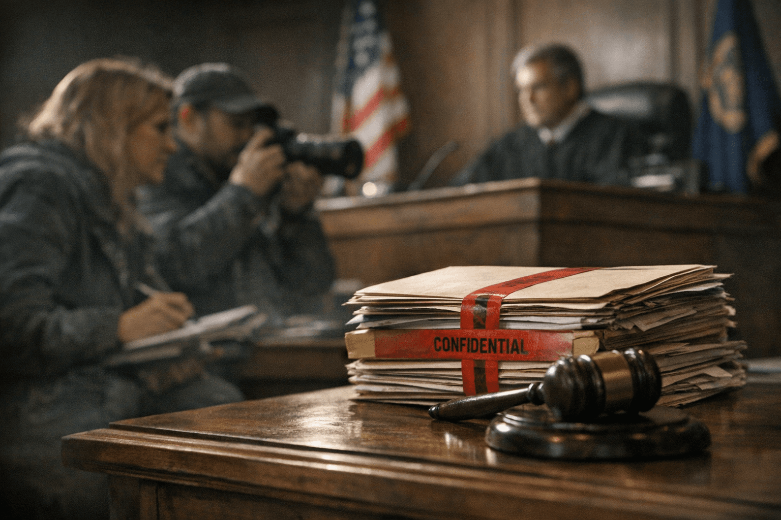 Montana Supreme Court Orders Lower Court to Hear Media Requests on Sealed Murder Records