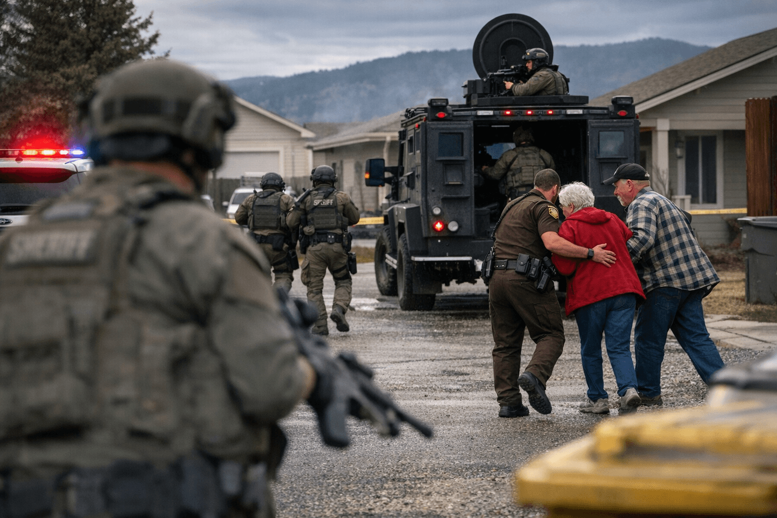 AI-generated illustration