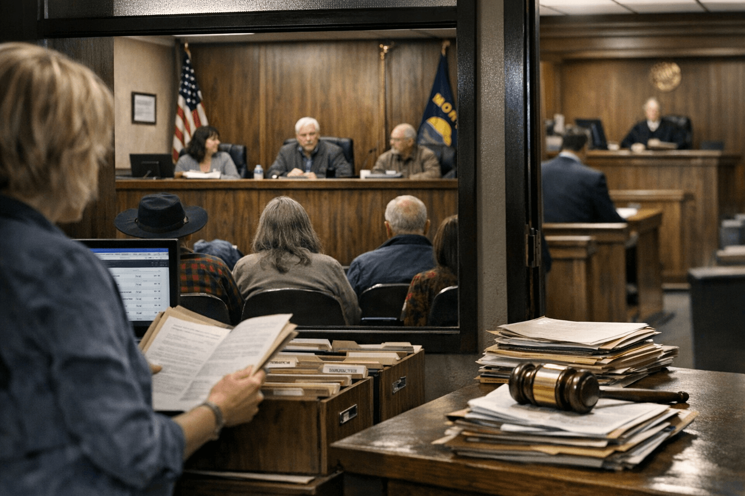 Lewis and Clark County Guide: How to Access Public Records, Meetings, and Court Dockets