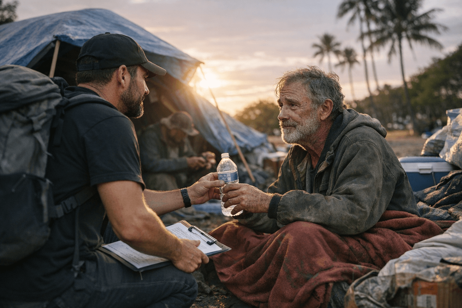 Kauai County Awards $500,000 to Five Homeless Service Programs