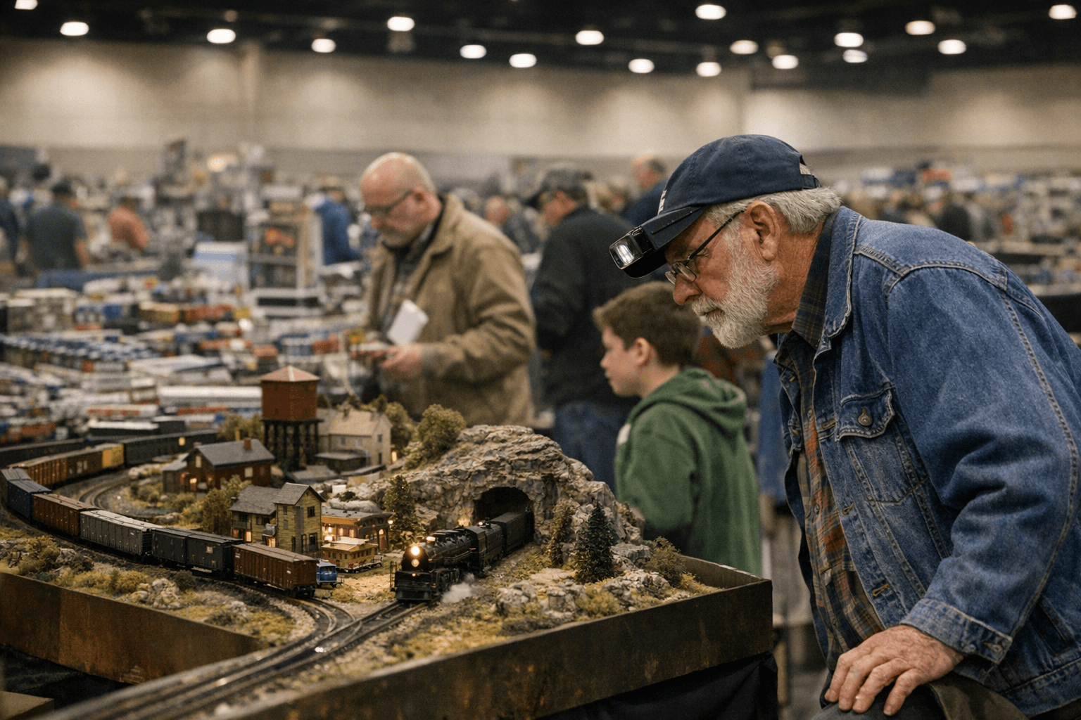 AI-generated illustration