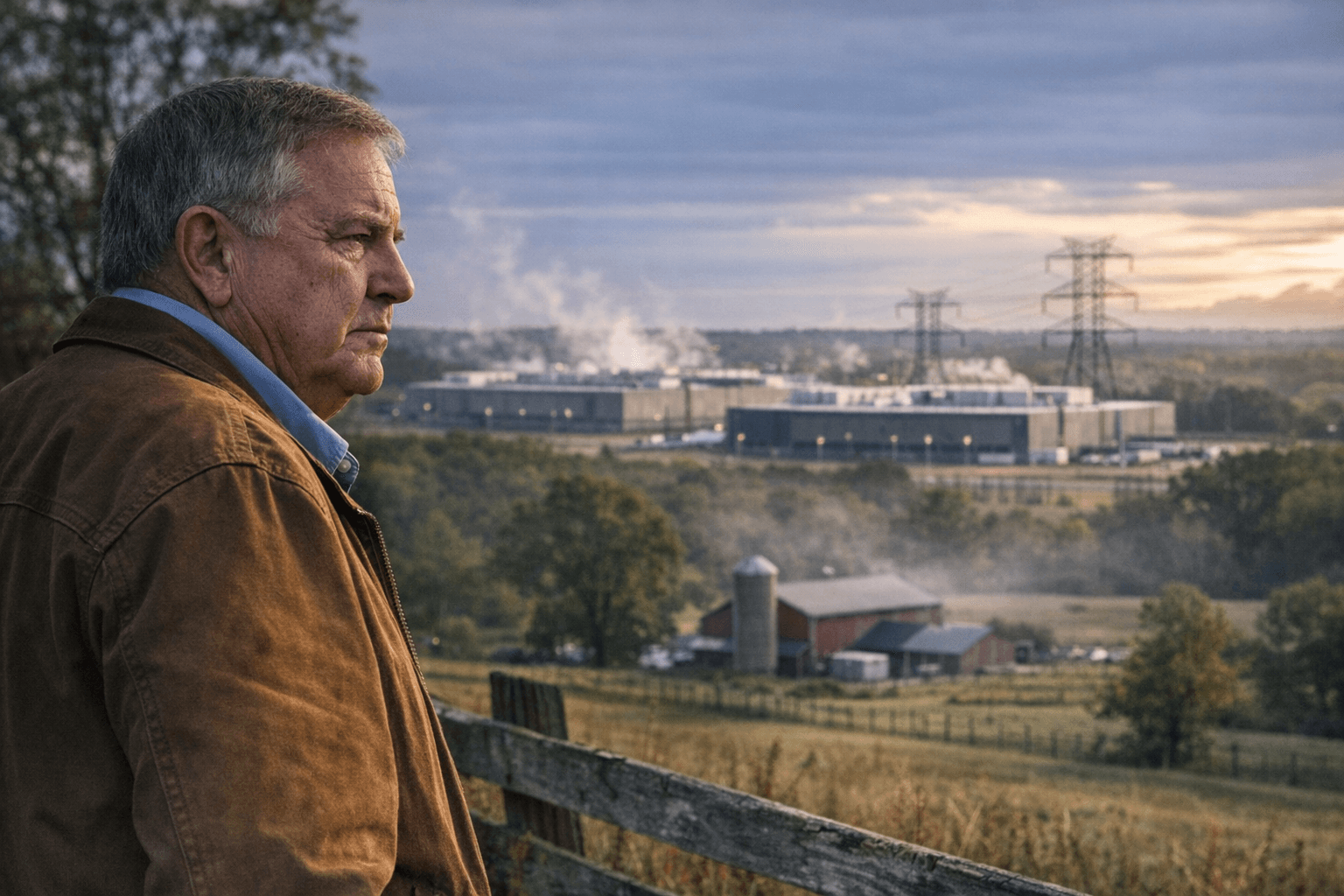 Morgan County Commissioner Seeks Year-Long Study on Proposed Data Centers