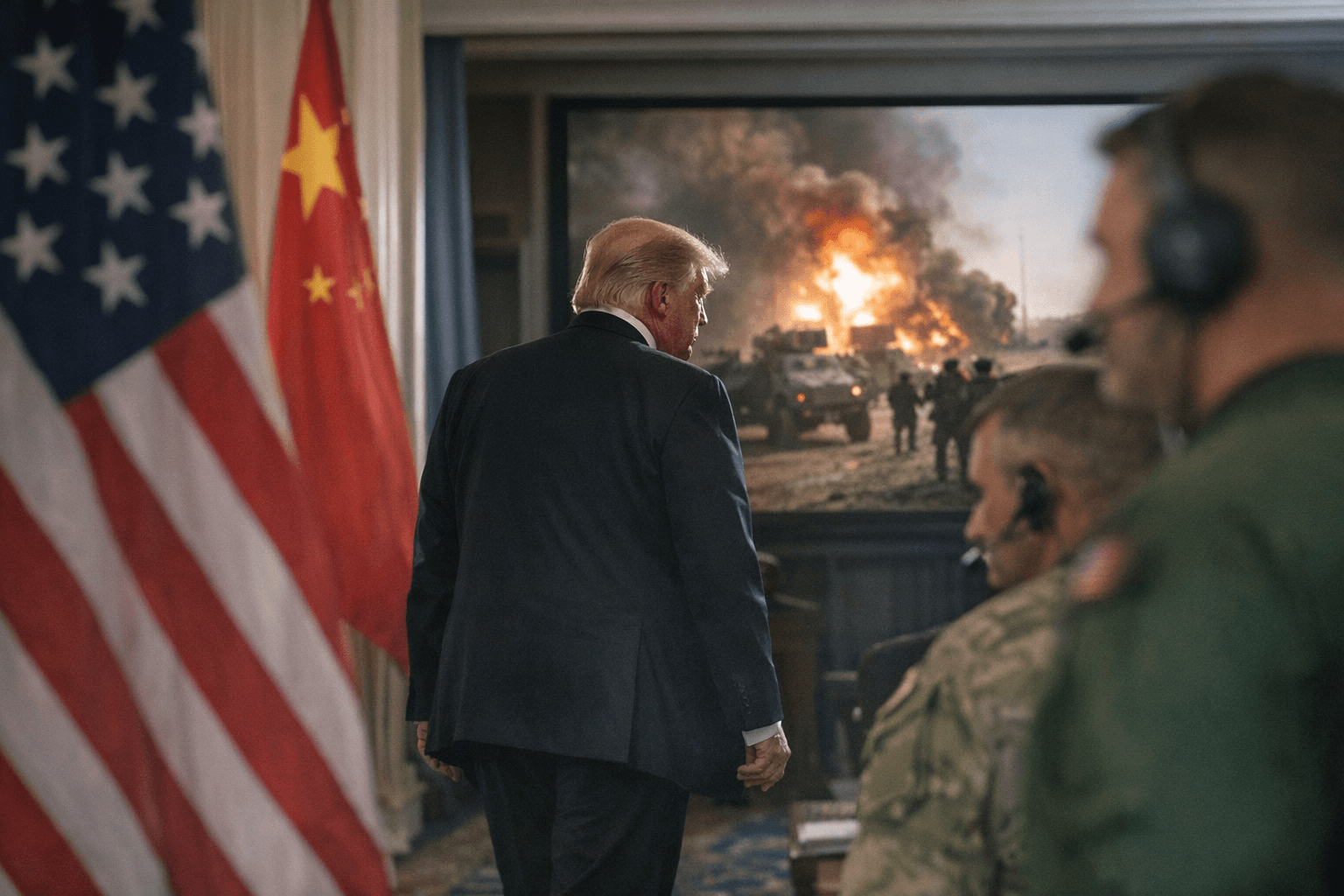 AI-generated illustration