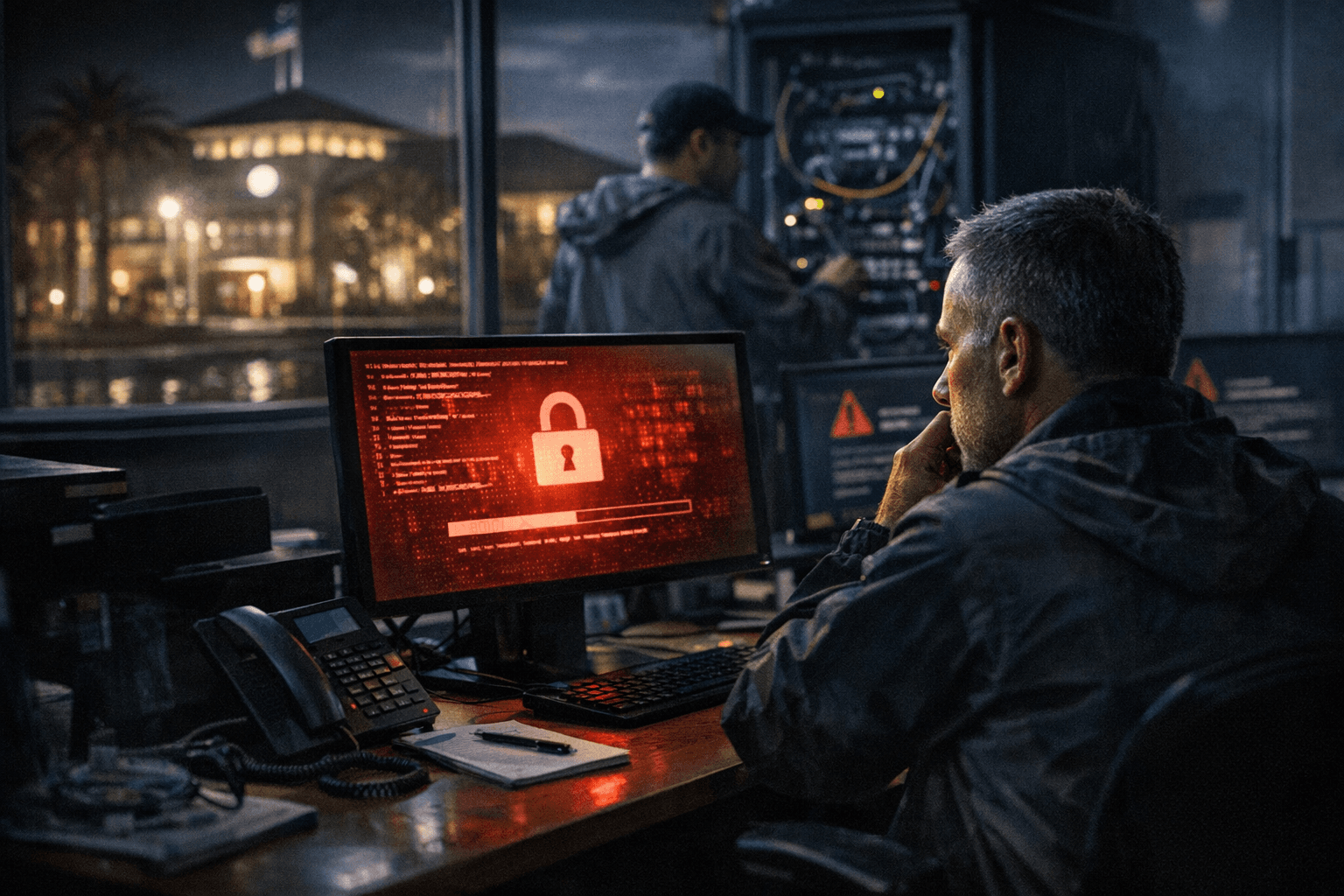 AI-generated illustration