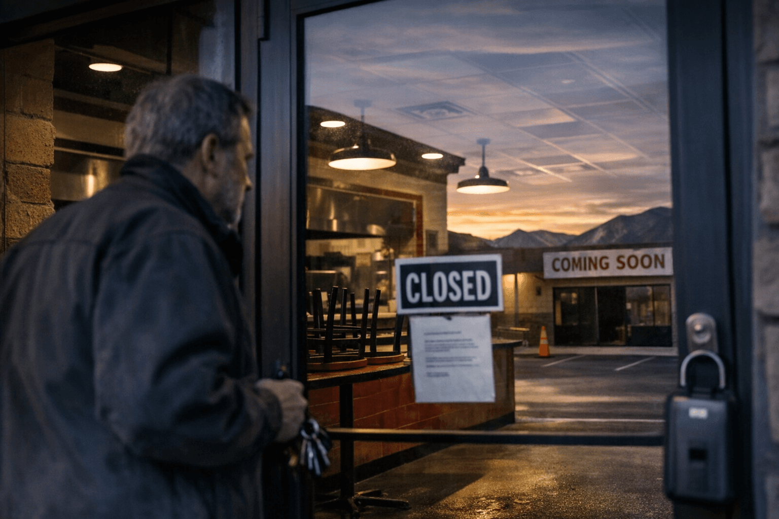 Utah-Idaho Firehouse Subs Franchisee Files Chapter 11 Amid Debt, Delayed Openings