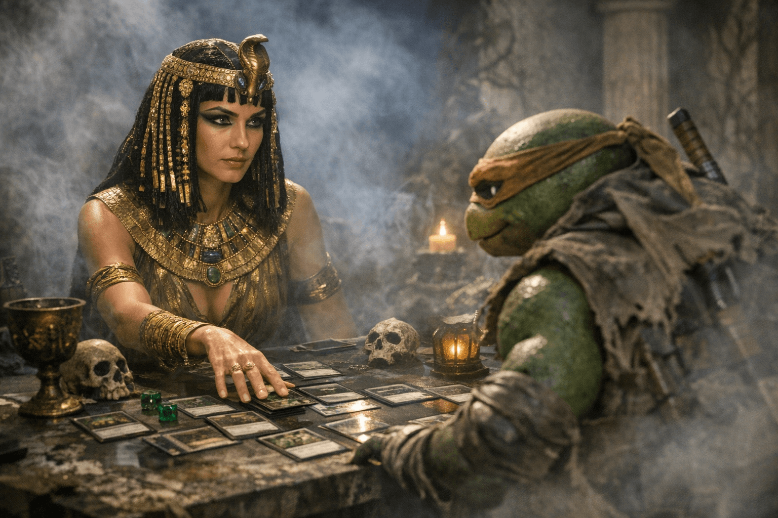 AI-generated illustration