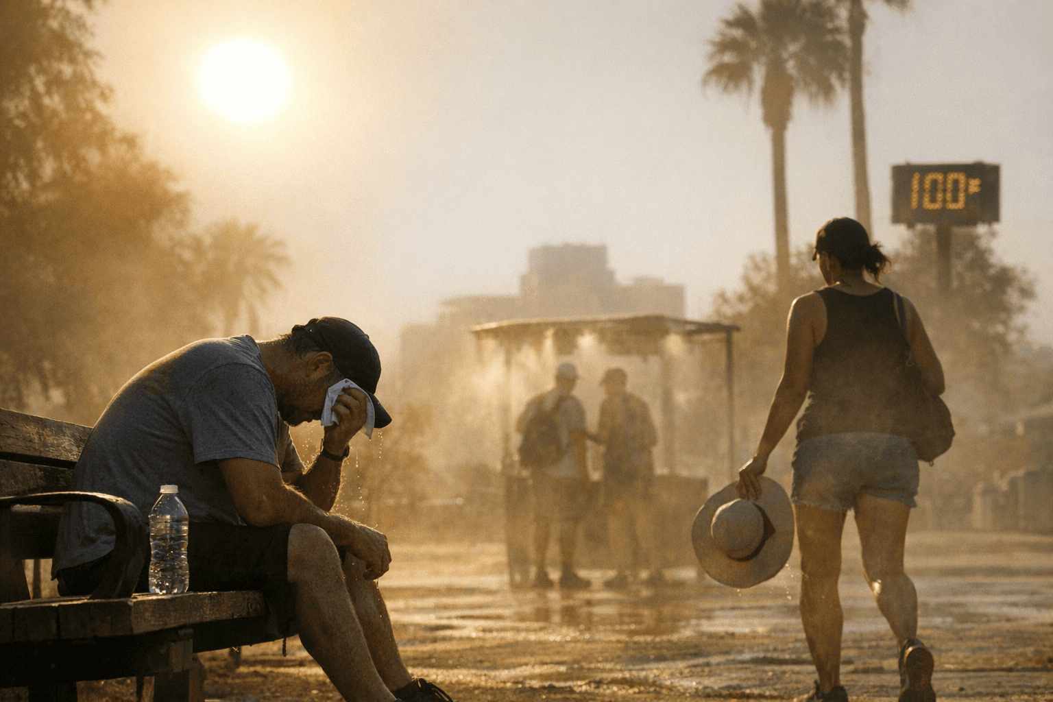 Record Heat Wave Scorches Dozen-Plus States, Shattering March Temperature Records