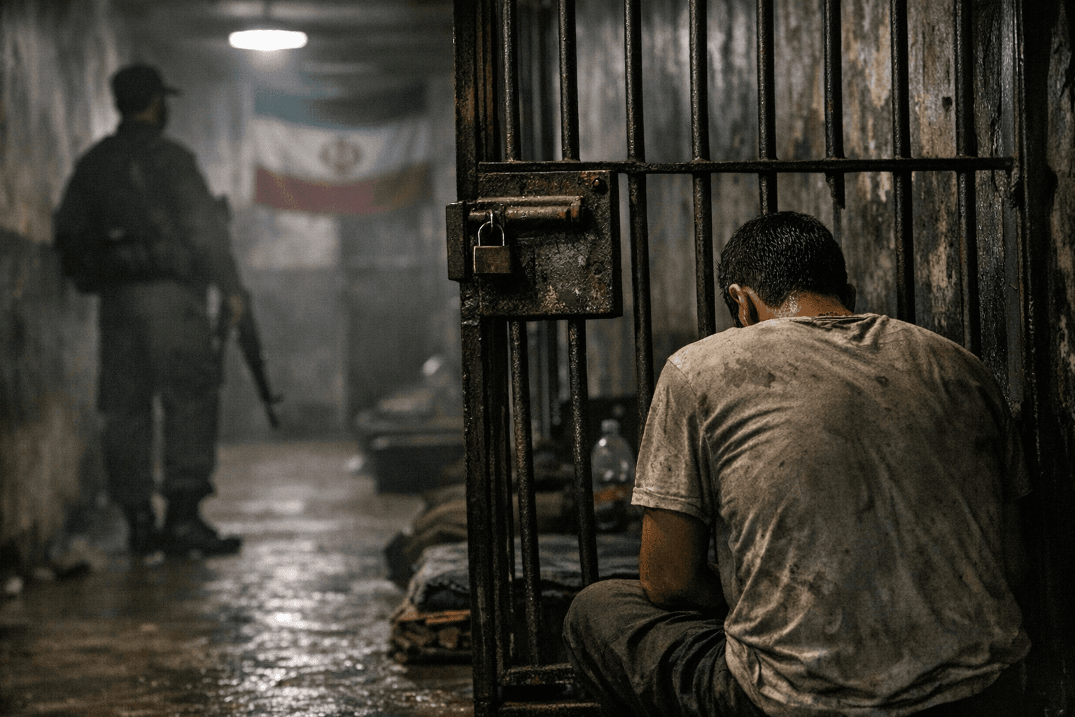 Former Iran Detainees Warn Americans Still Held Face Heightened Prison Danger