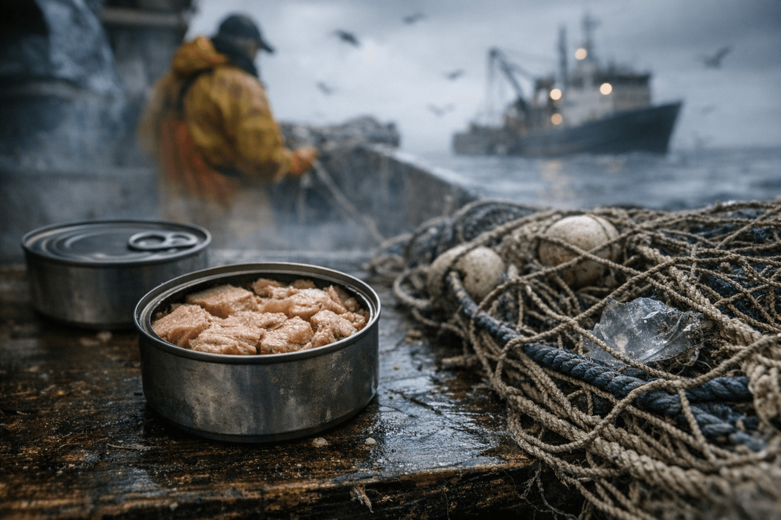 Target Faces Lawsuit Over Good & Gather Tuna Sustainability Label Claims