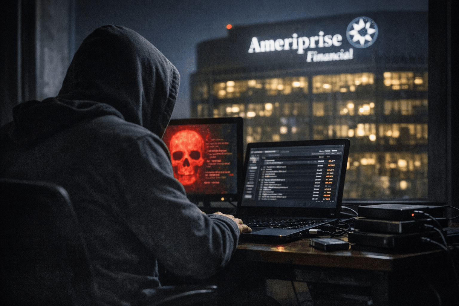 ShinyHunters Claims 200GB Ameriprise Data Breach, Sets March Deadline