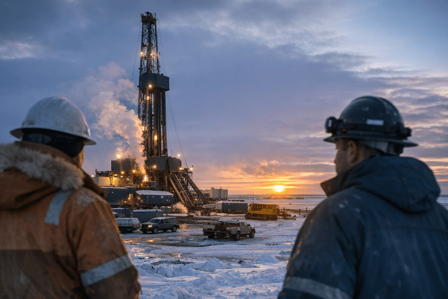 88 Energy Raises £2.62 Million to Expand South Prudhoe Alaska Position