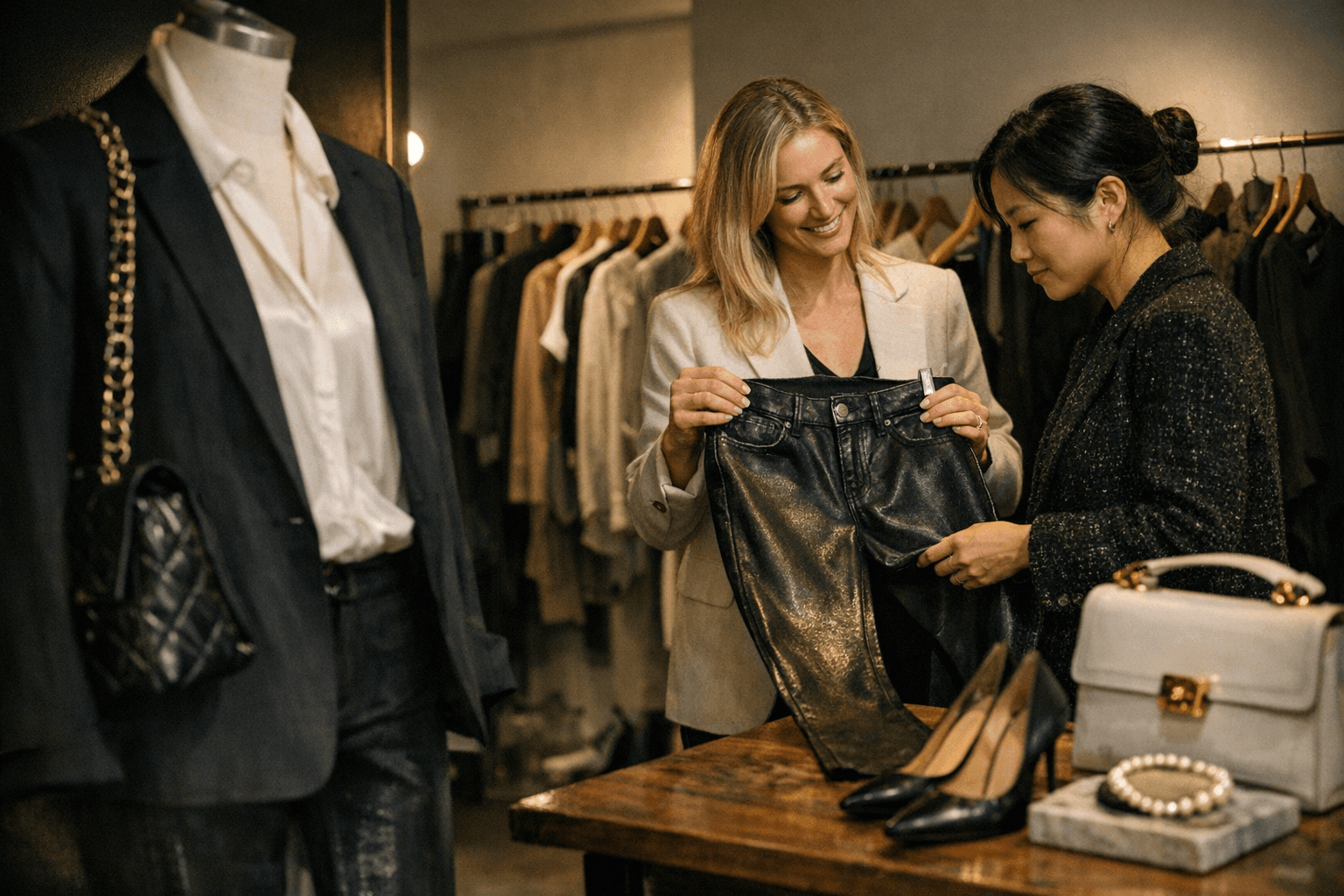 The Noli Shop Offers Capsule Wardrobe Pieces Built to Last
