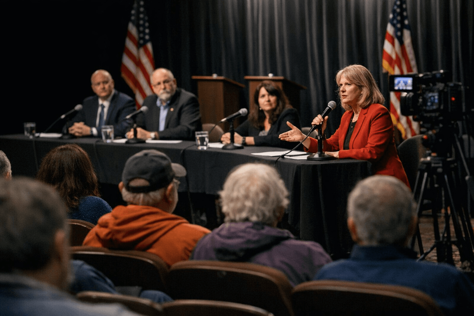 Lookout Eugene-Springfield to Host 2026 Candidate Forums for County, City Races