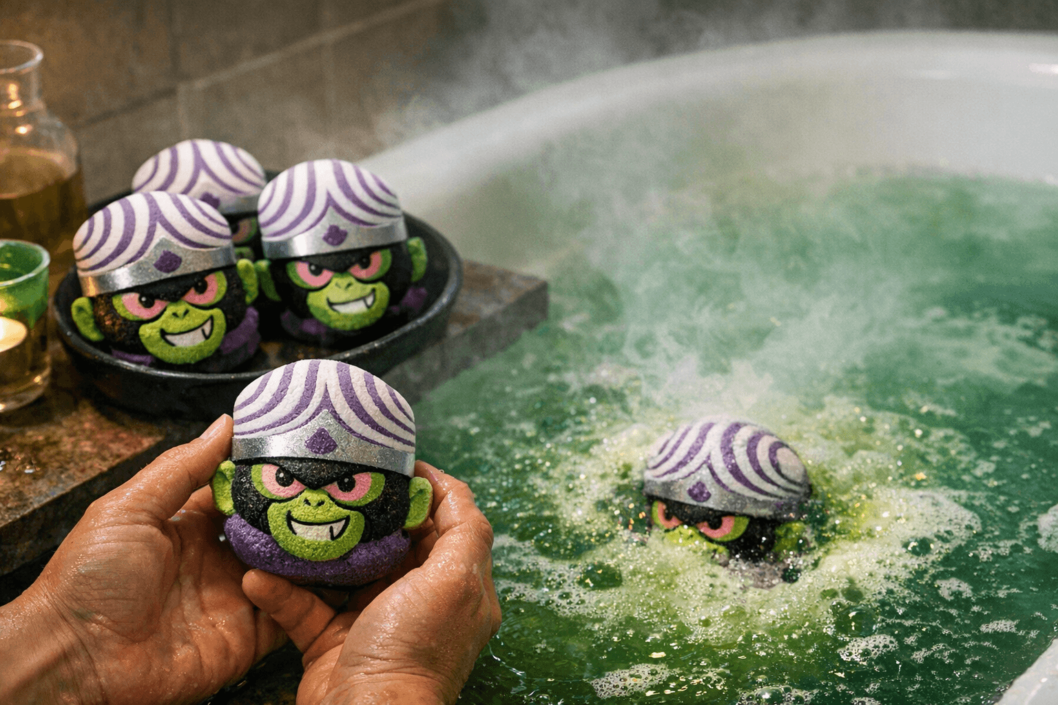 AI-generated illustration