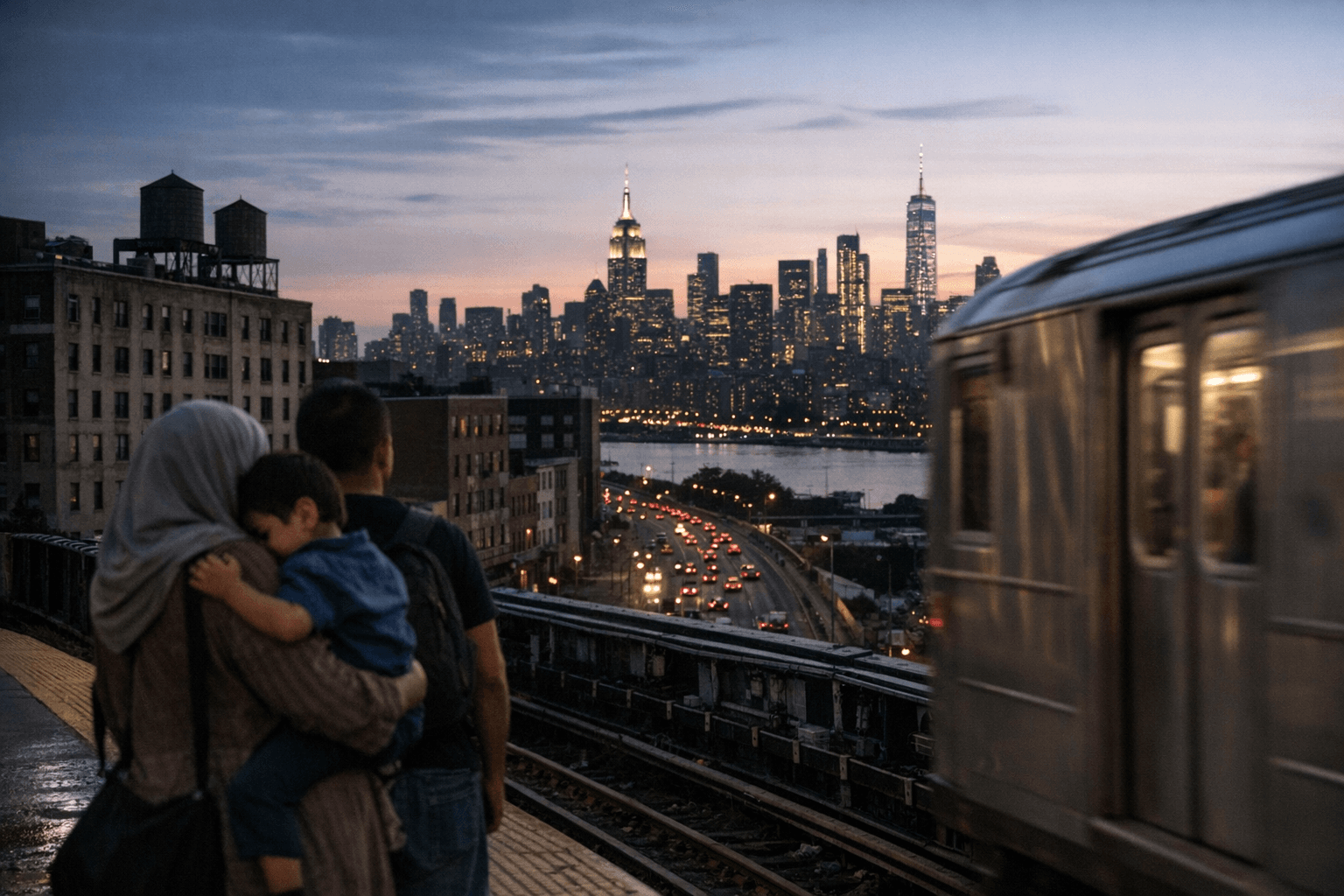 AI-generated illustration