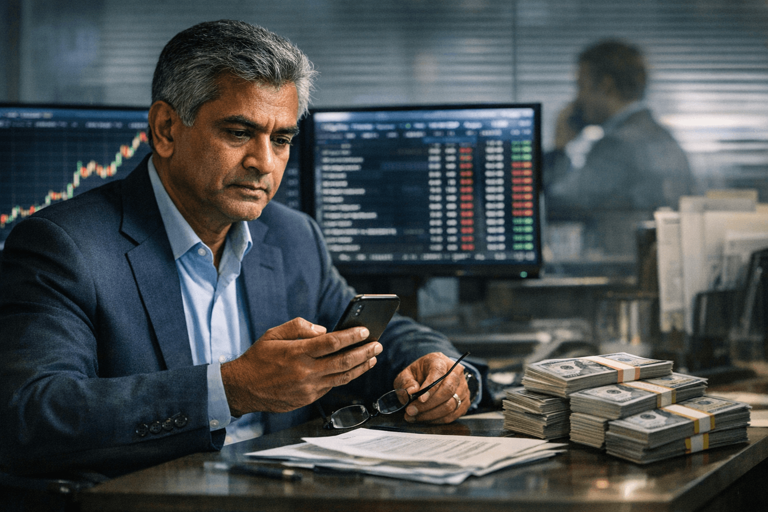 AI-generated illustration