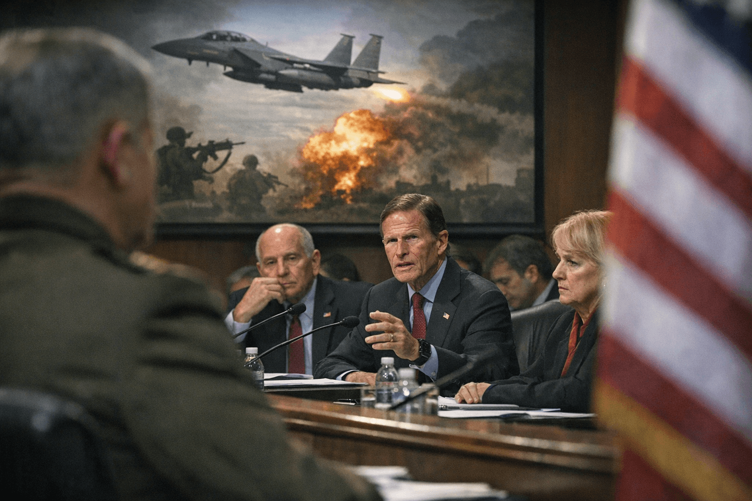 AI-generated illustration