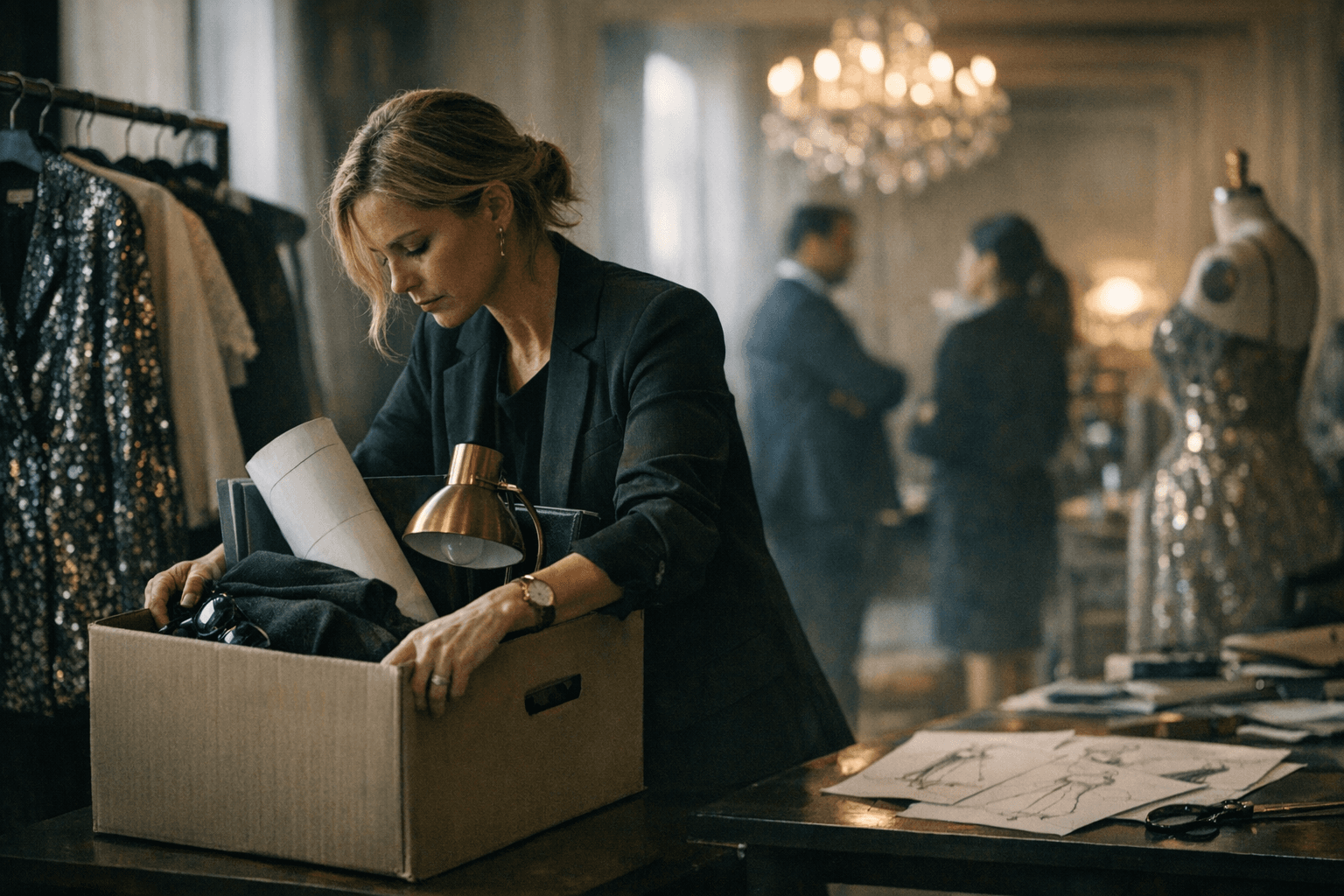 AI-generated illustration