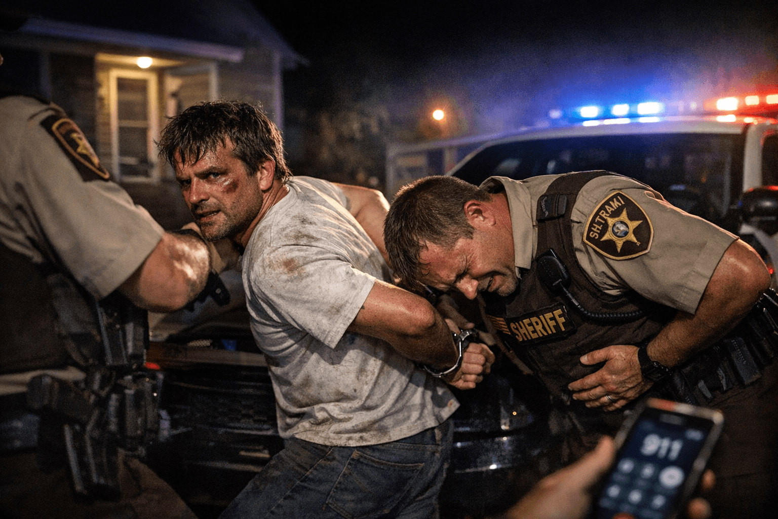 Bemidji Man Charged After Assaulting Deputy, Interfering with 911 Call