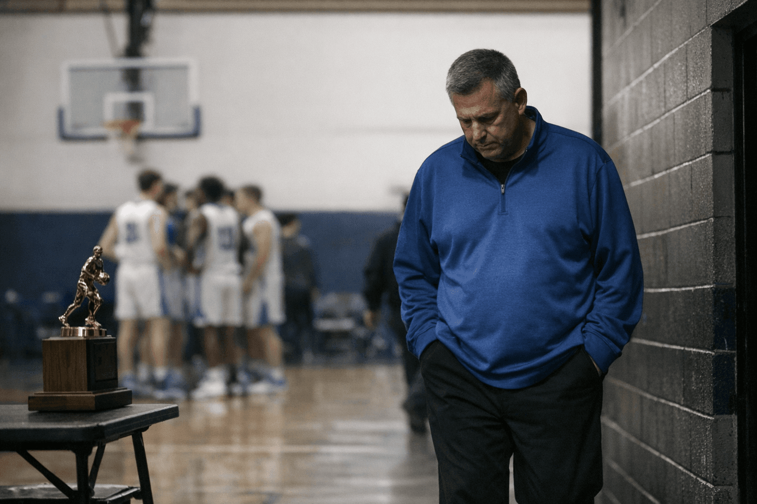 Mishawaka Marian Fires Boys Basketball Coach Berger After IHSAA Violation