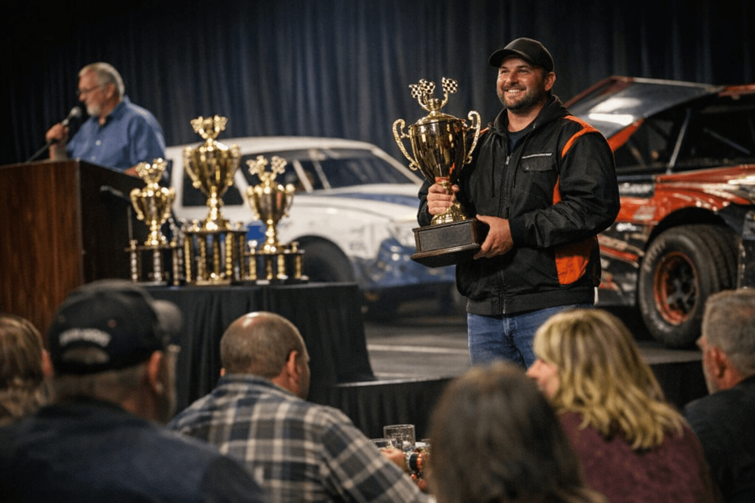 Bemidji Speedway Banquet Honors 2025 Season Champions, Previews 2026