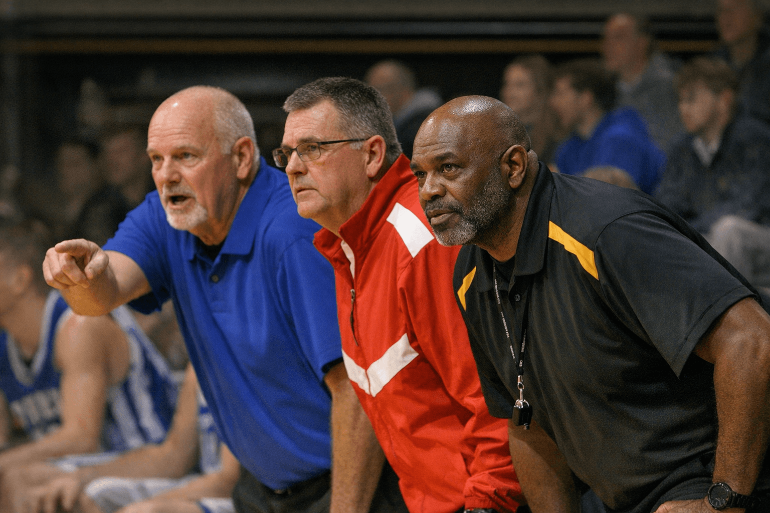 IBCA Names York, Kahle and Thomas as 2026 Assistant Coaches of the Year