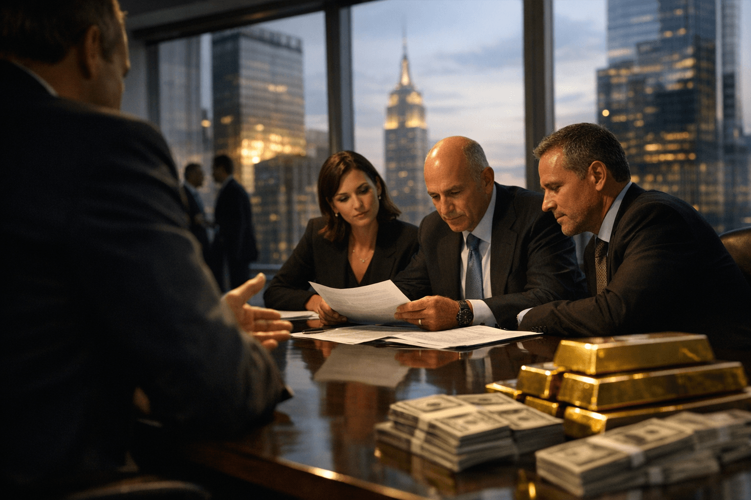 AI-generated illustration