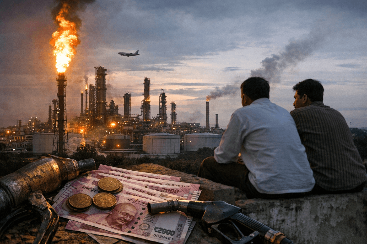 Goldman Sachs Cuts India 2026 GDP Forecast to 5.9%, Citing Oil and Rupee Pressures