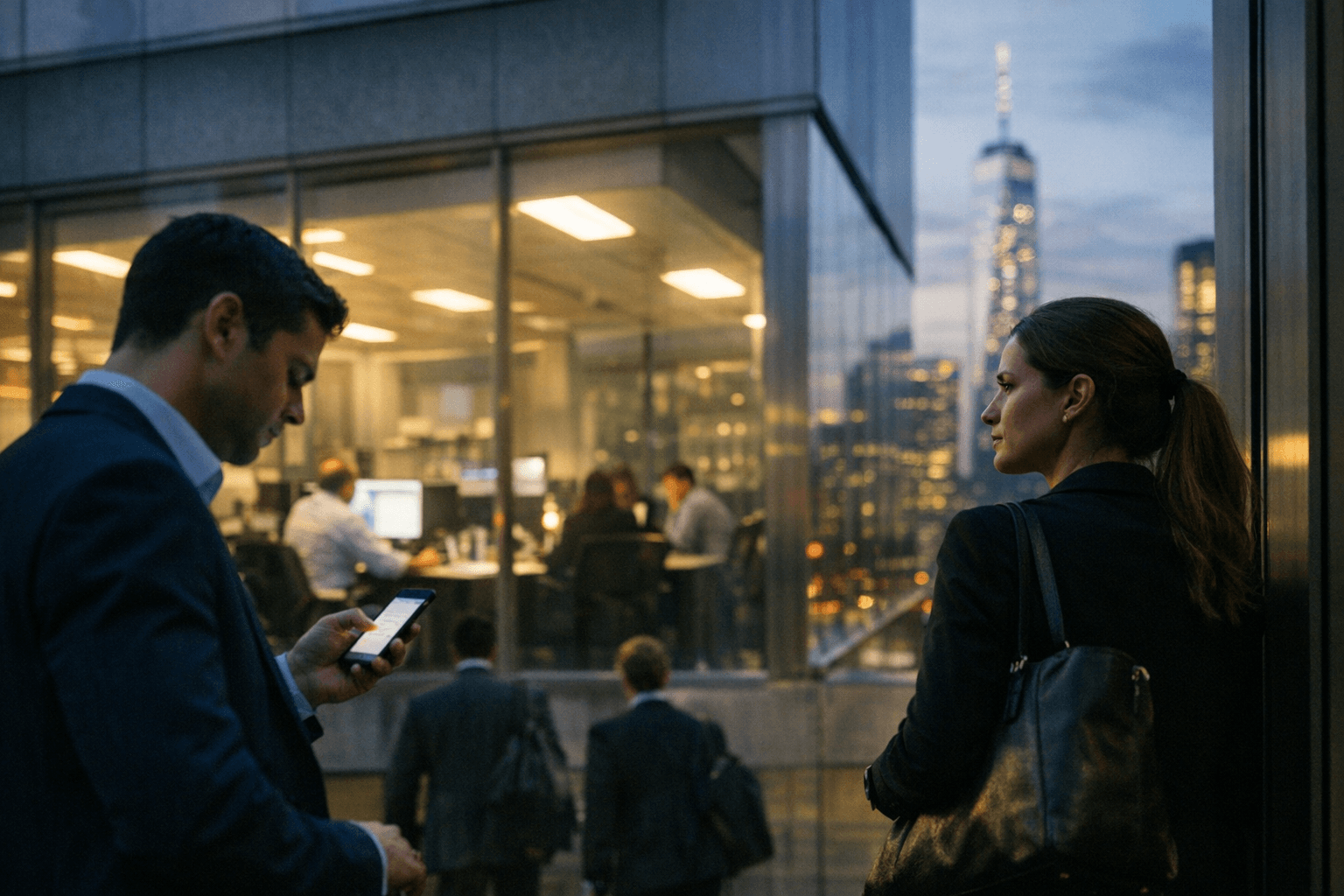 Goldman Sachs Staff Cite Strong Brand and Pay, but Flag Work-Life Concerns