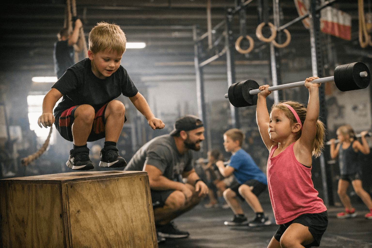 AI-generated illustration