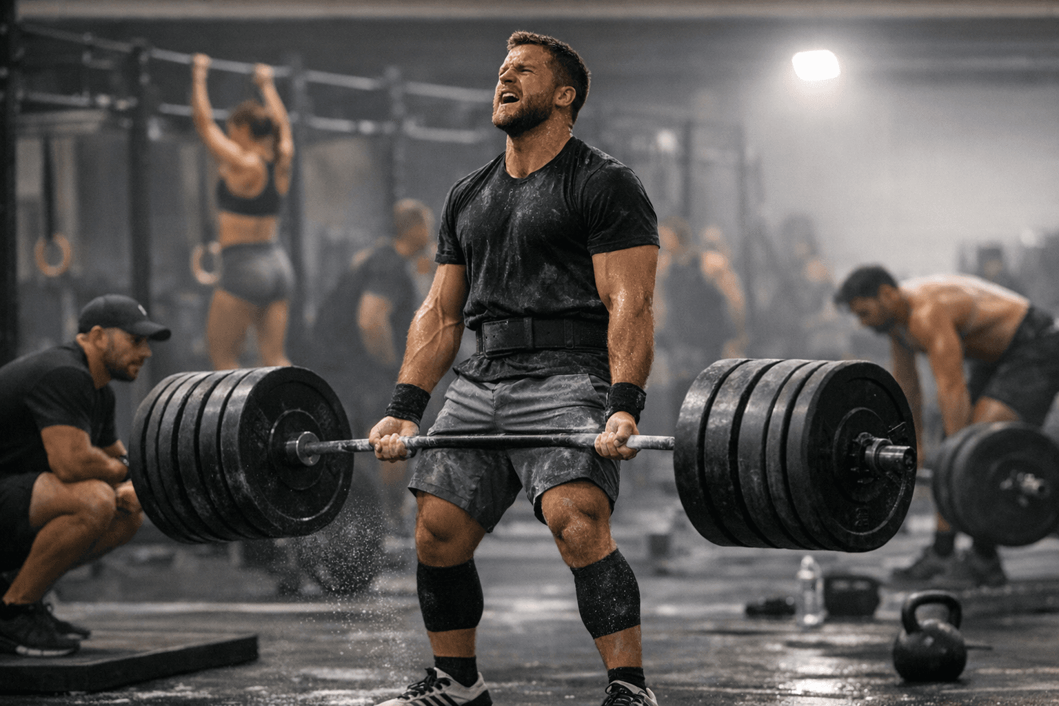 CrossFit Quarterfinals 2026 Workouts: Time Caps, Loads, and Full Breakdown