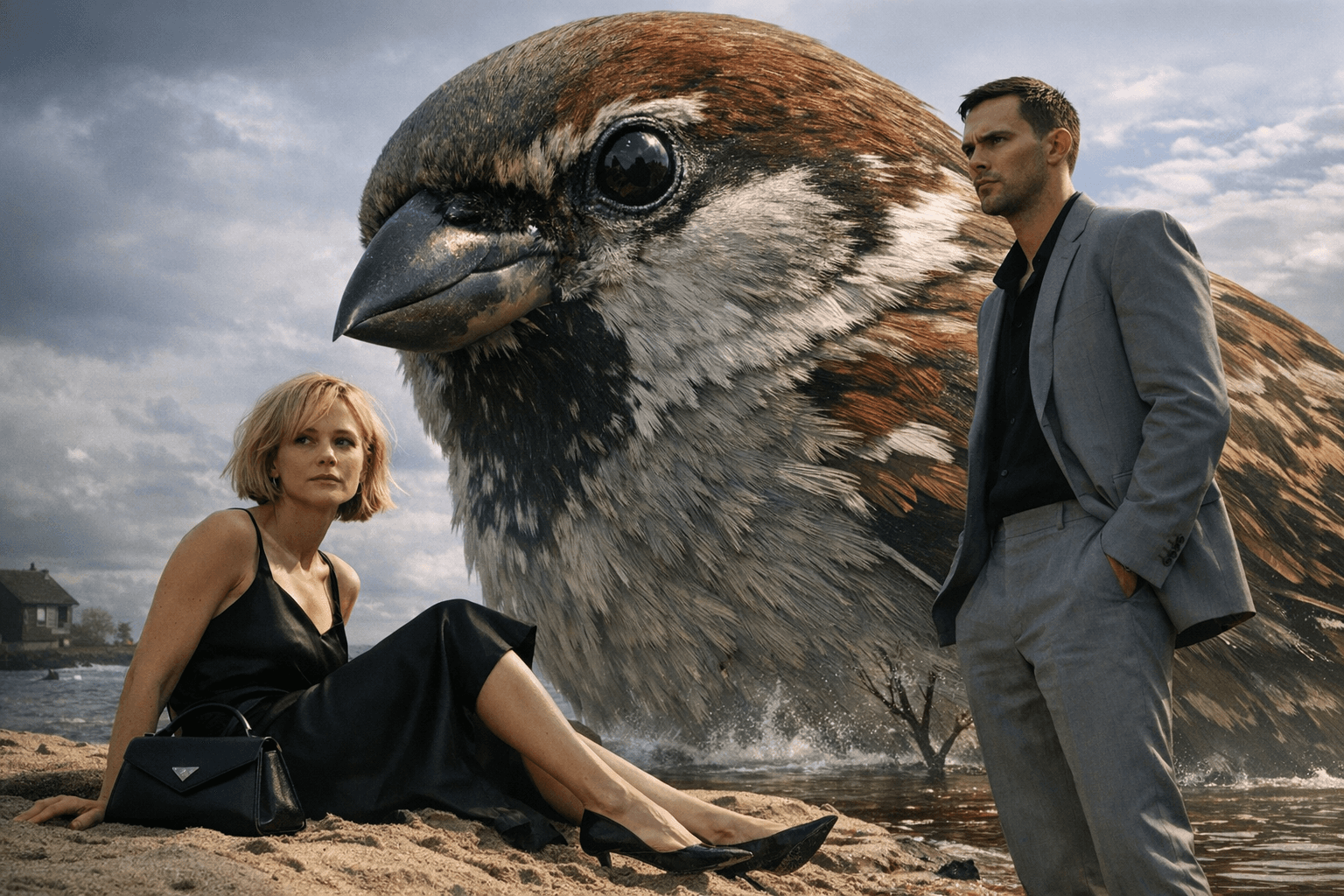 Prada Unveils a Surrealist Second Act for Its Spring 2026 Campaign