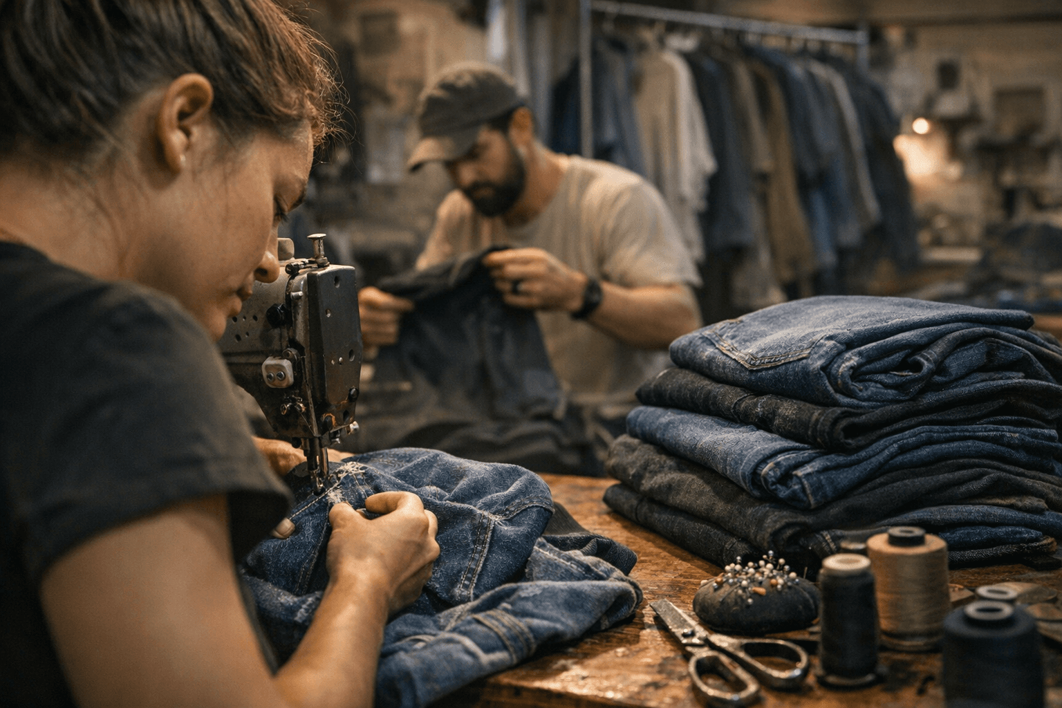 THE ICONIC Earns B Corp Status, Expands Circular Repairs and Alterations Service