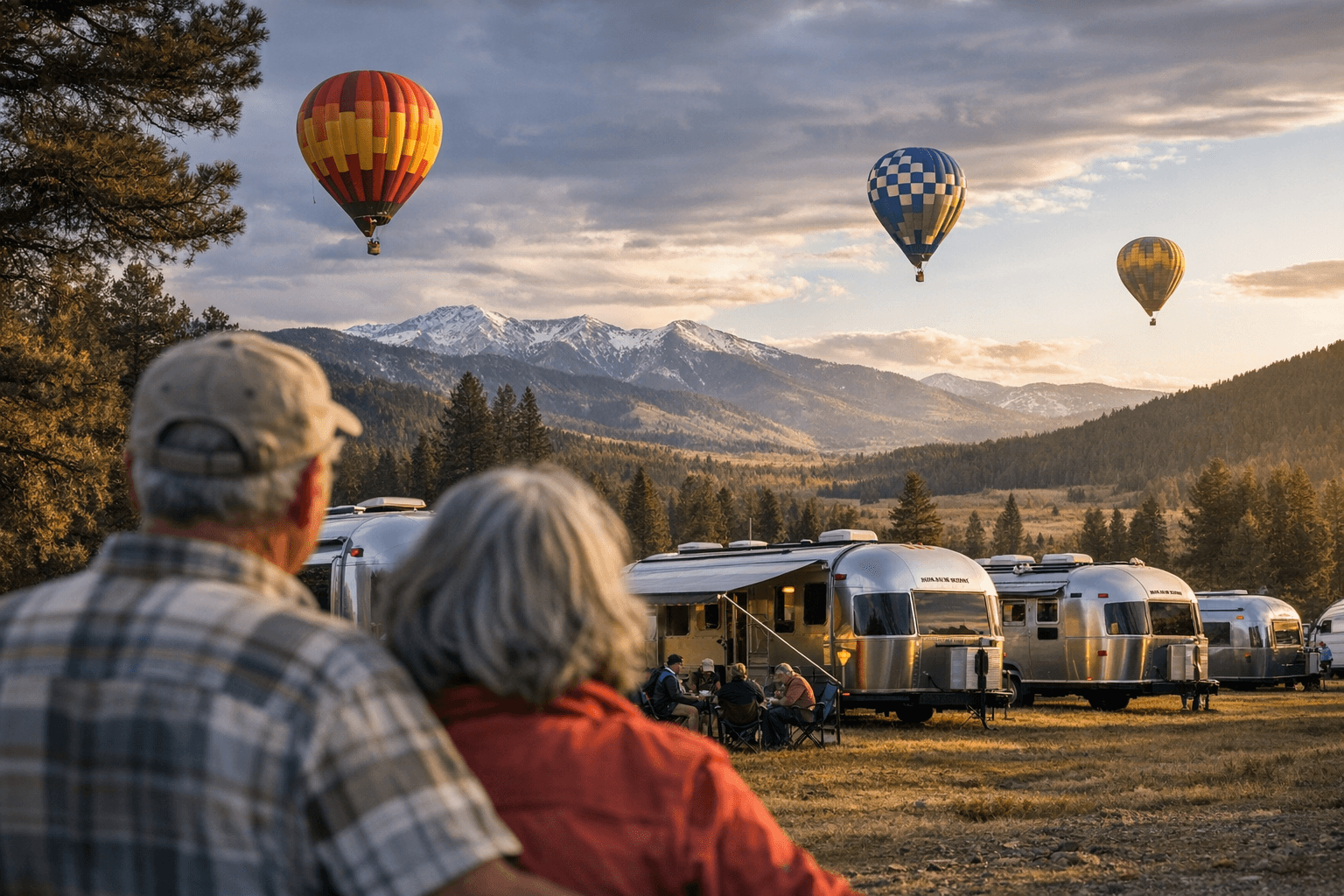 Four Corners Airstream Club Opens 2026 Rally Registration for Chama, Angel Fire