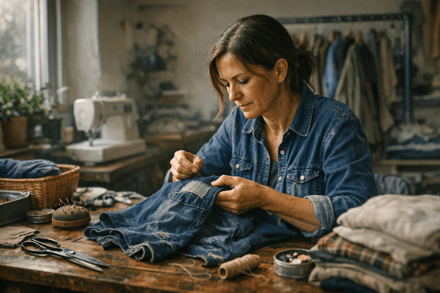 AI-generated illustration