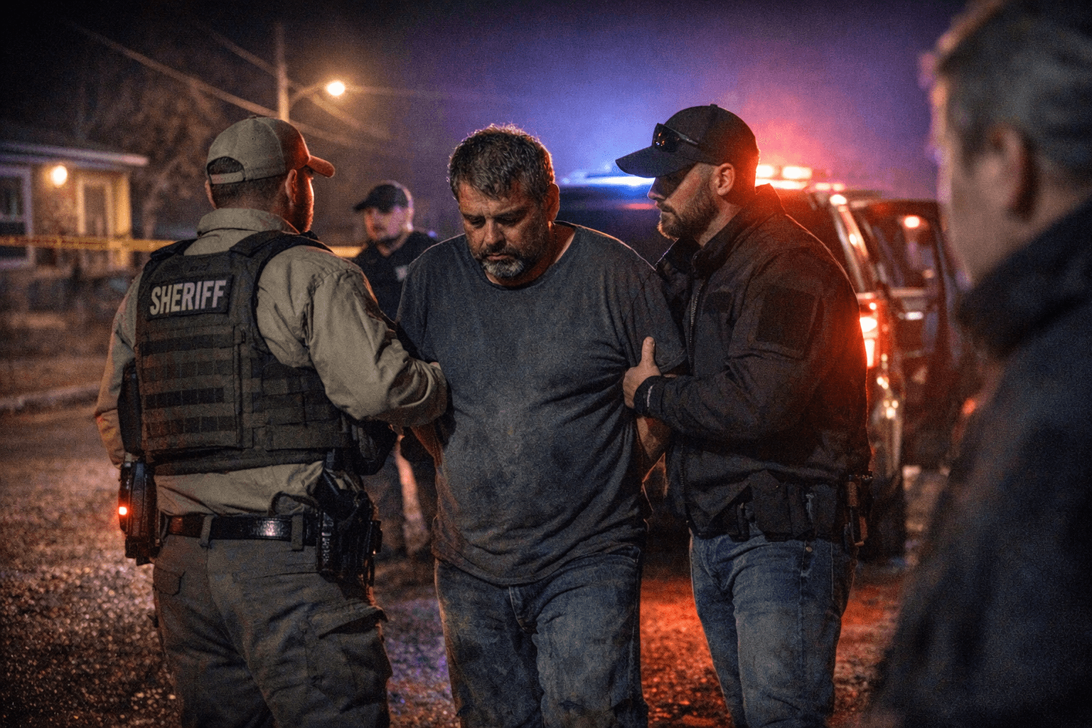 Del Rio Man Arrested in Alpine on Child Solicitation, Grooming Charges