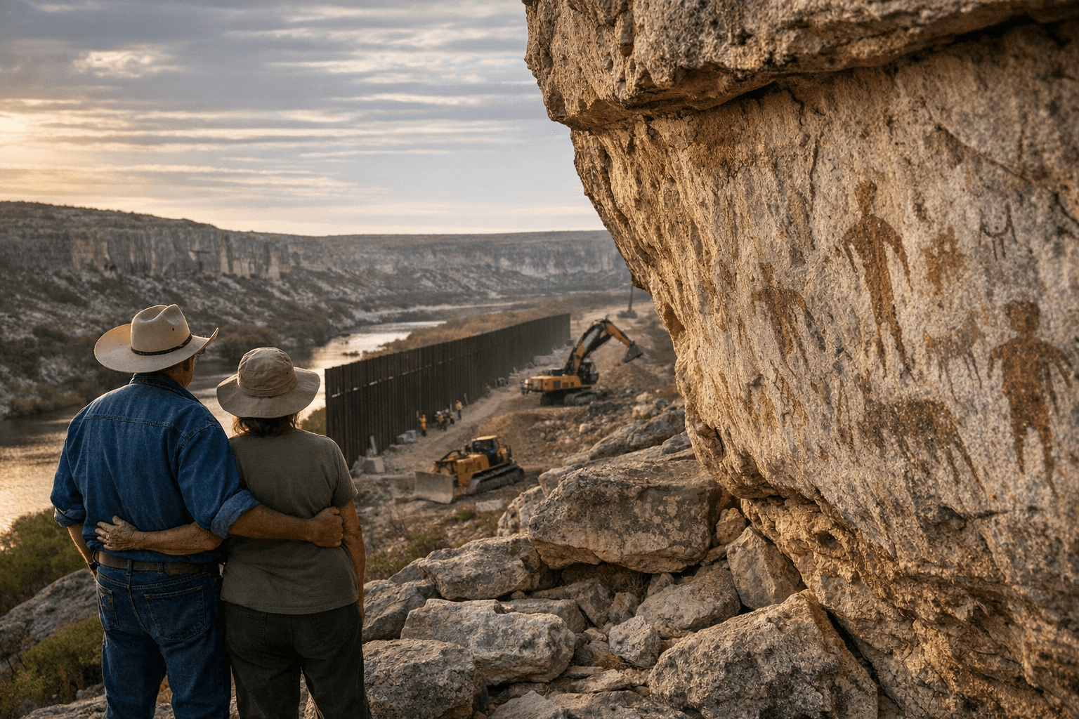 AI-generated illustration