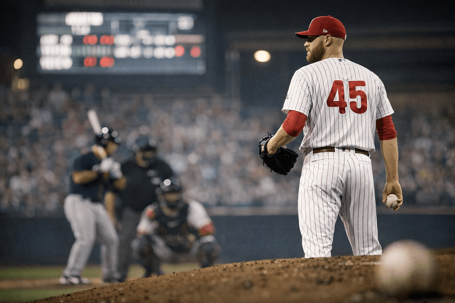Wheeler Begins Triple-A Rehab Saturday, Phillies Chart Starter's Return