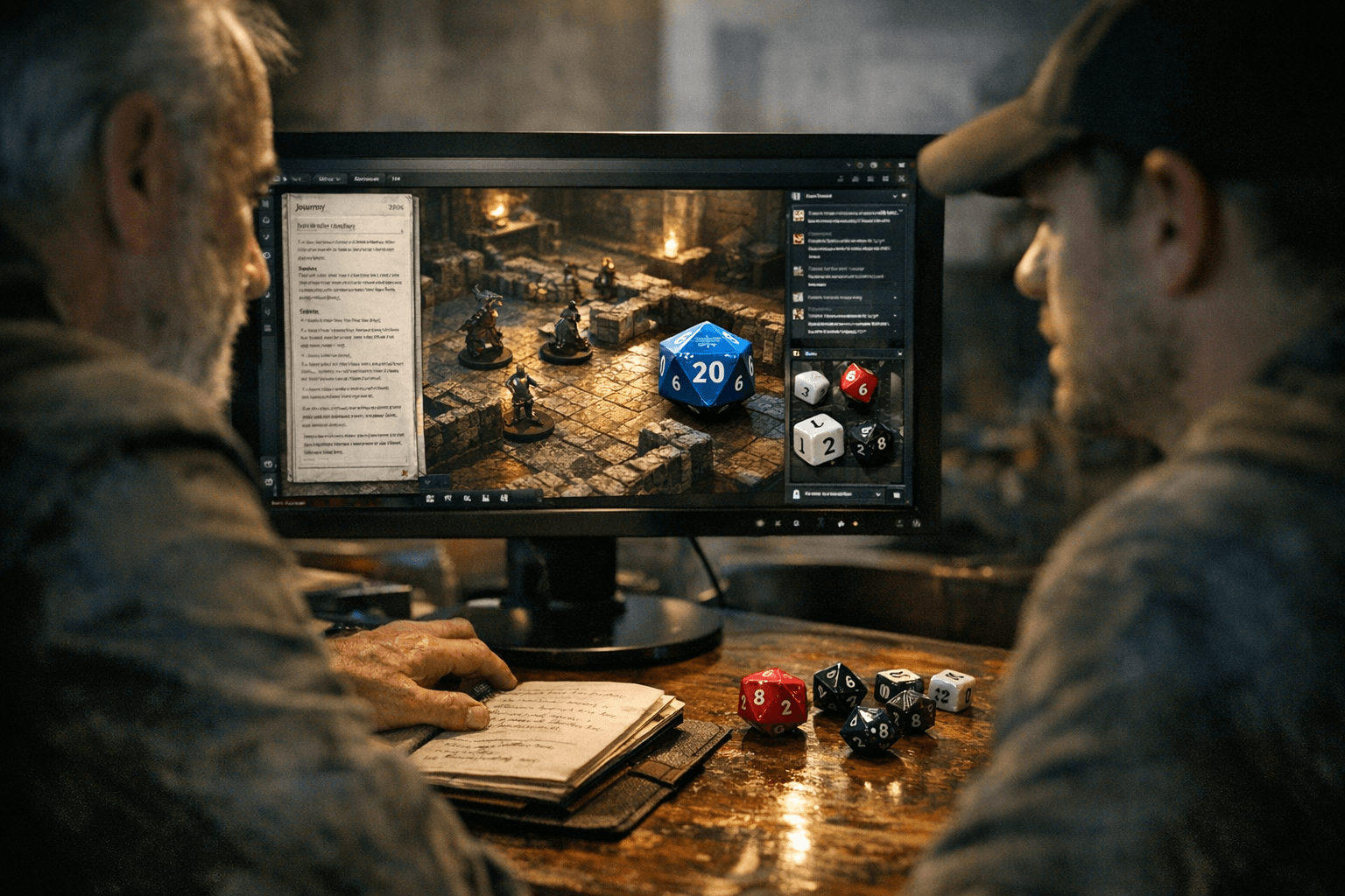 AI-generated illustration