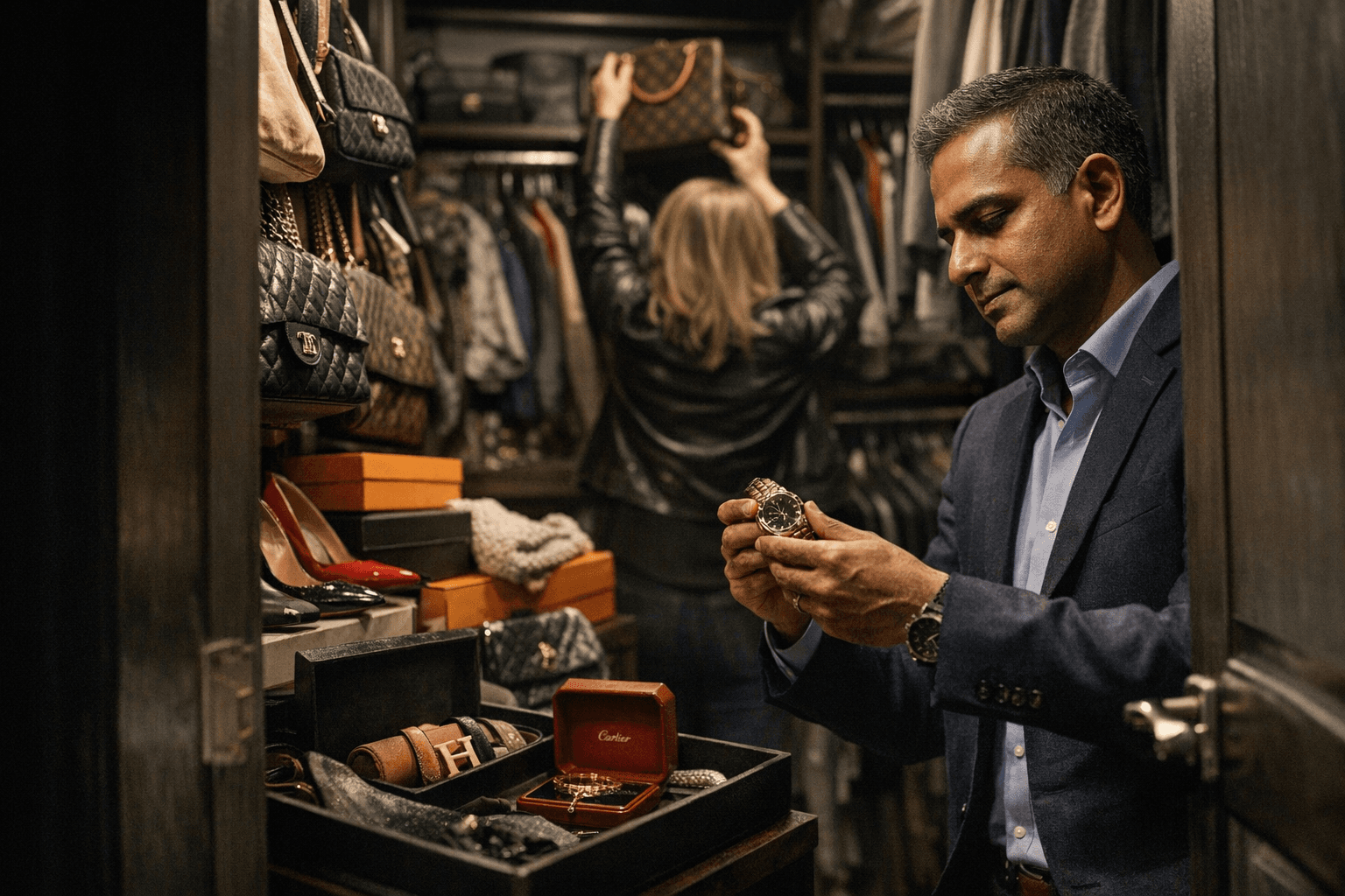 The RealReal CFO Reveals Three-Pronged Strategy to Unlock Resale Supply