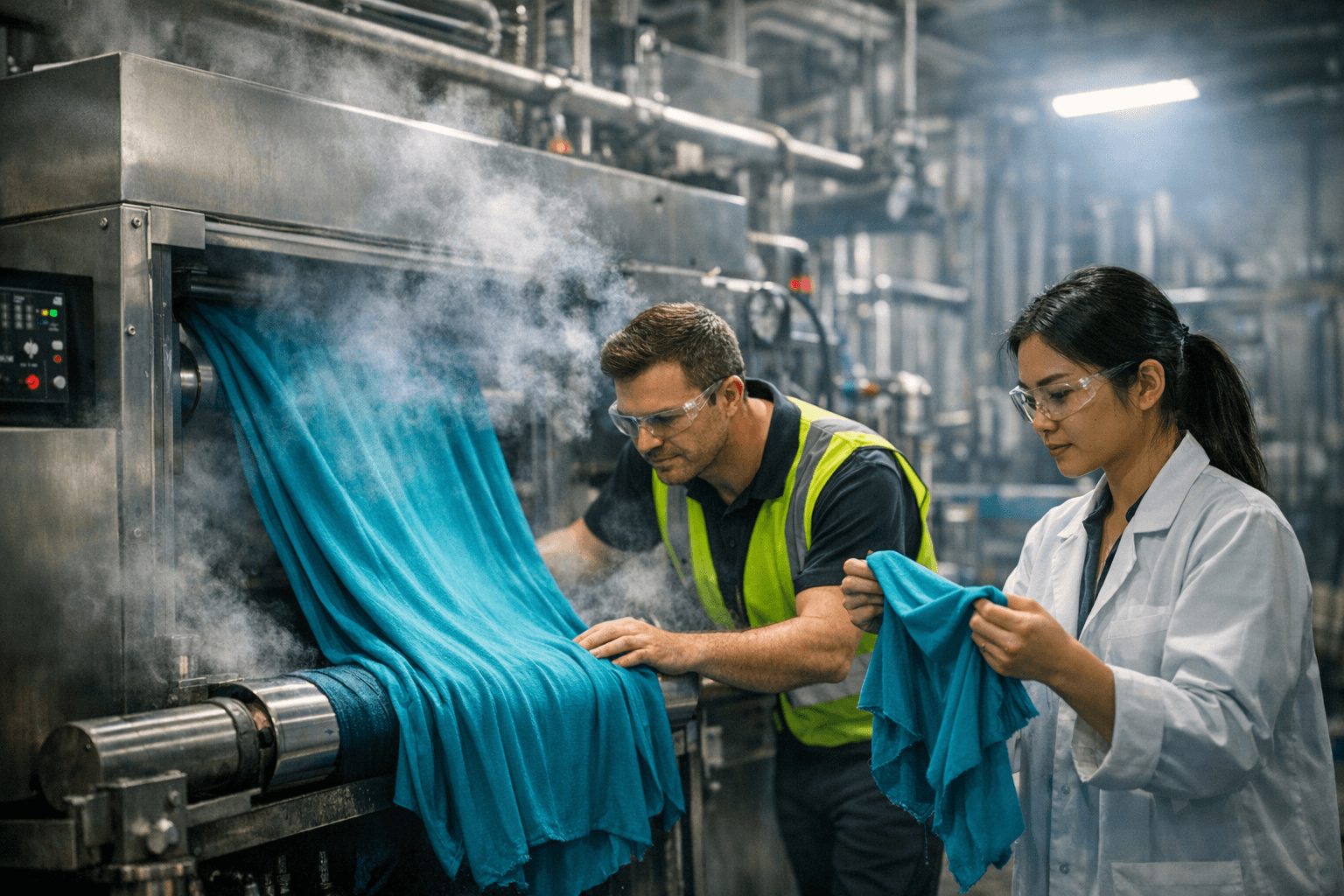 Australia Commits $21.2 Million to Boost Sustainable Fashion Manufacturing Startups