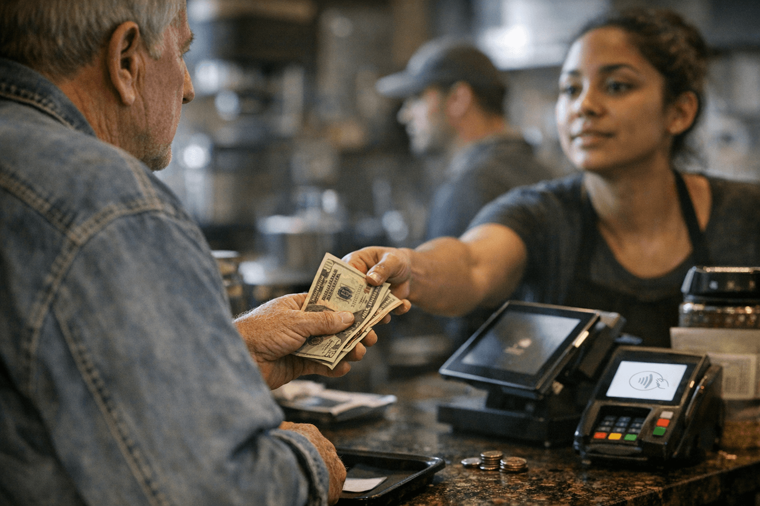 Hernando County Considers Ordinance Requiring Businesses to Accept Cash Payments