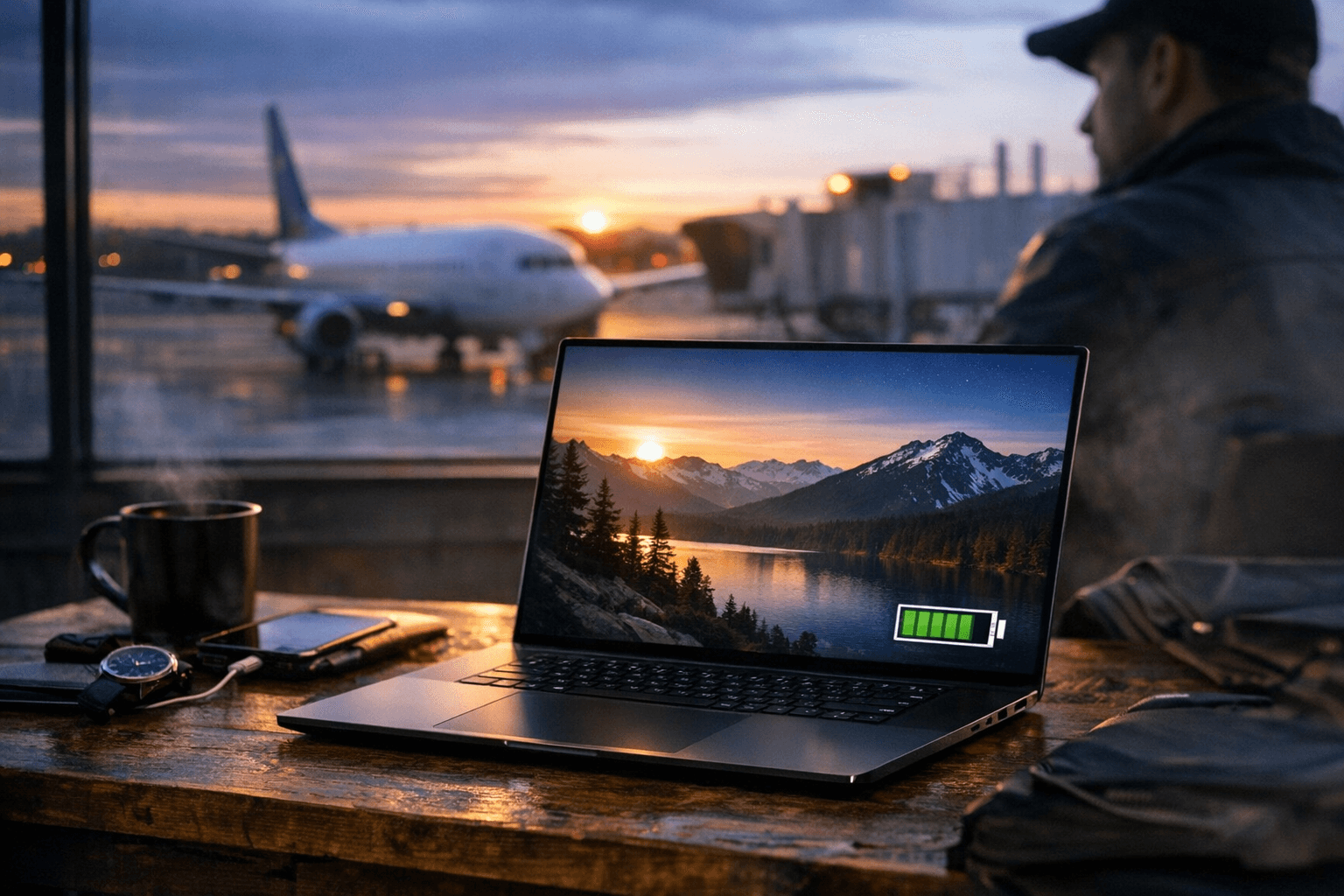 AI-generated illustration