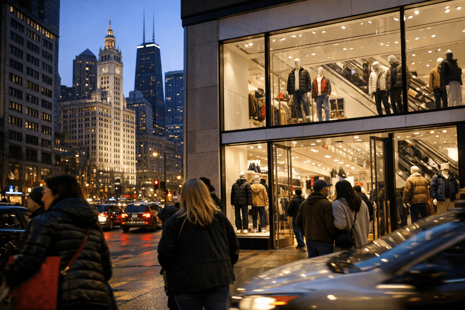 Uniqlo Expands U.S. Footprint With New Stores in Boston, Chicago and New York City