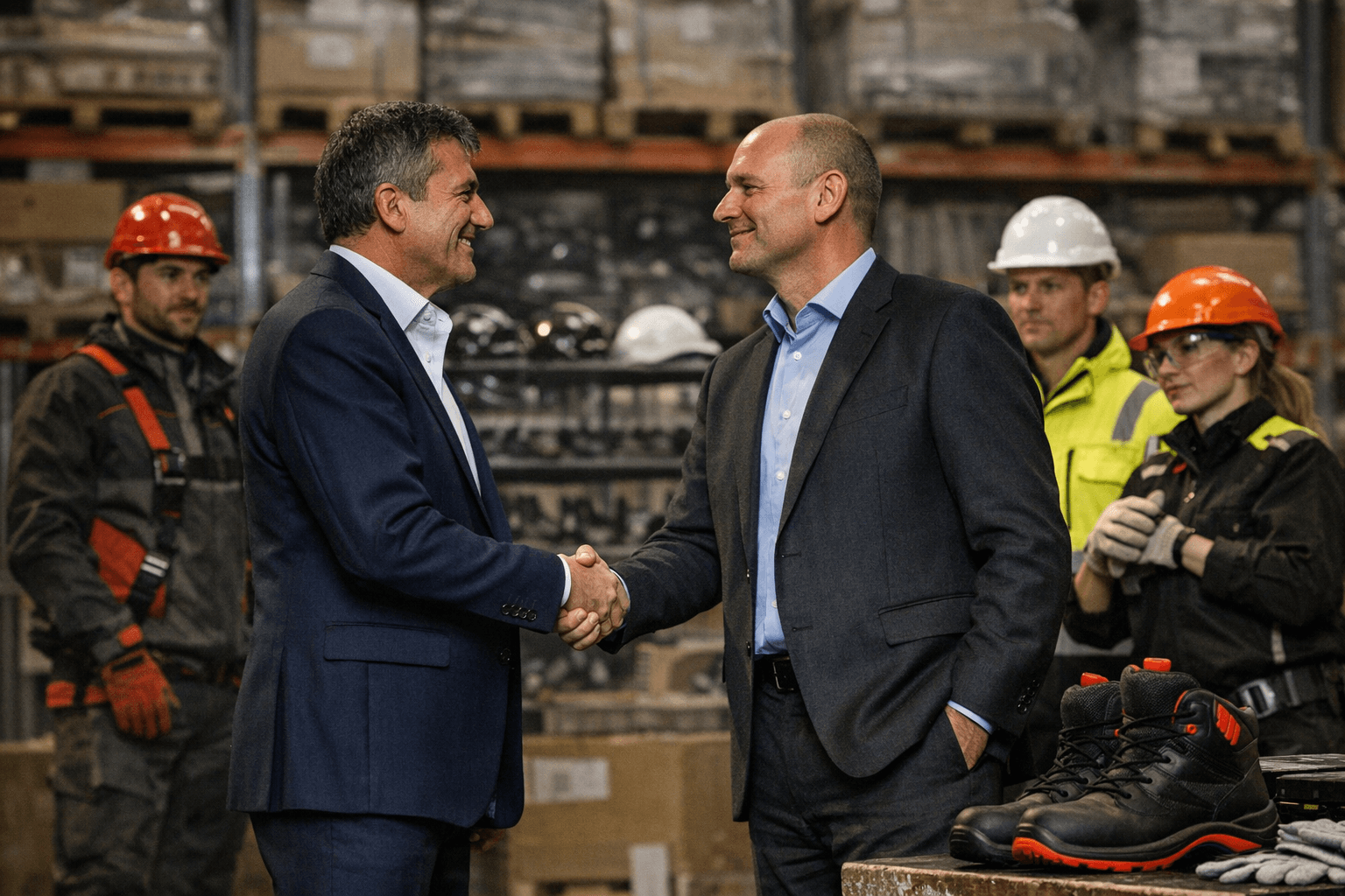 AI-generated illustration