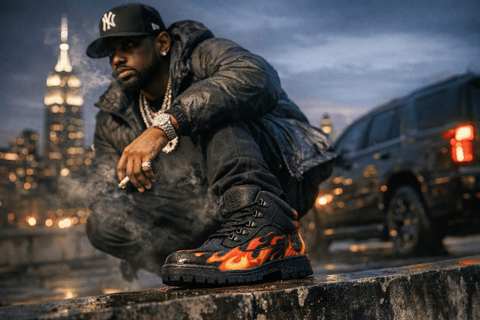 AI-generated illustration